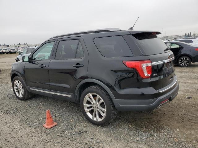 Photo 2 from auction – 2018 FORD EXPLORER X with VIN 1FM5K8D84JGB32231