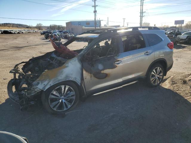 SUBARU ASCENT LIM 2020 with VIN 4S4WMAPD5L3462632 - Photo from auction