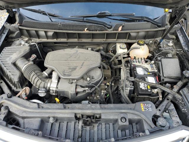 Photo 12 from auction – 2017 CADILLAC XT5 with VIN 1GYKNARS0HZ234449