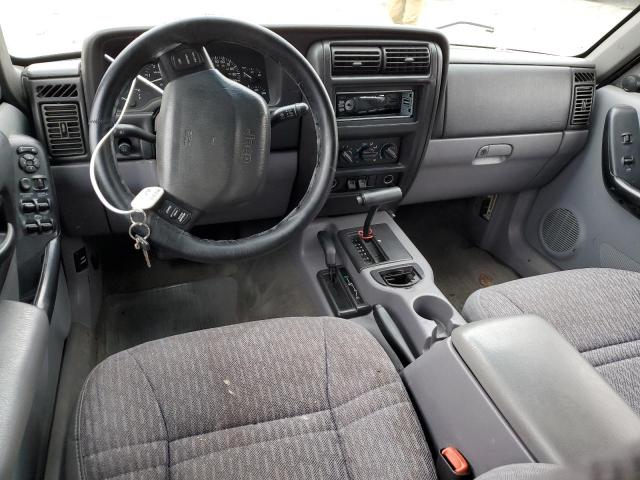 Photo 8 from auction – 1998 JEEP CHEROKEE S with VIN 1J4FJ68S2WL148958
