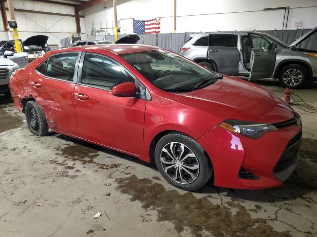 Photo 4 from auction – 2018 TOYOTA COROLLA L with VIN 2T1BURHE4JC055091