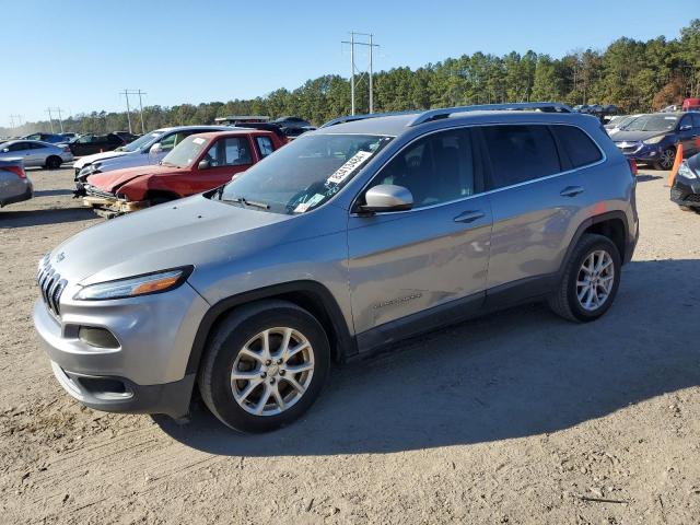 JEEP CHEROKEE L 2014 with VIN 1C4PJLCB6EW323810 - Photo from auction