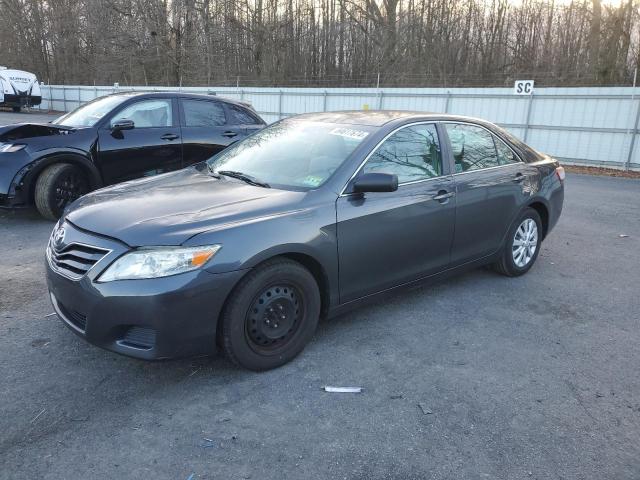 TOYOTA CAMRY BASE 2010 with VIN 4T1BF3EK4AU529346 - Photo from auction