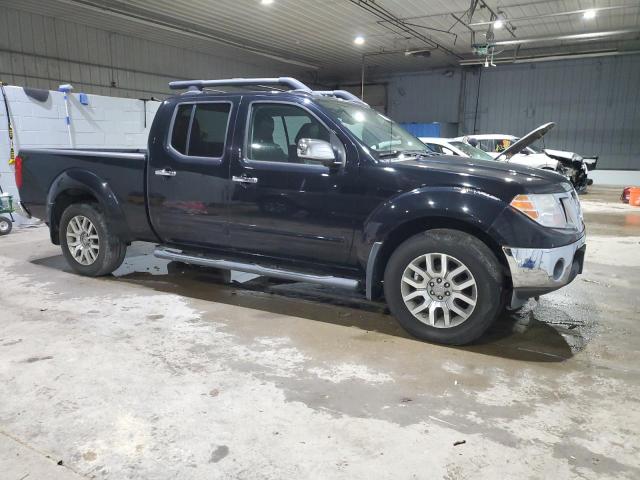 Photo 4 from auction – 2011 NISSAN FRONTIER with VIN 1N6AD0FV2CC439244