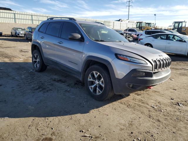 Photo 4 from auction – 2018 JEEP CHEROKEE T with VIN 1C4PJMBB9JD571773