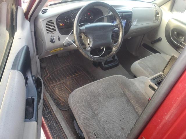Photo 8 from auction – 2000 FORD RANGER SUP with VIN 1FTYR14V2YTA00452