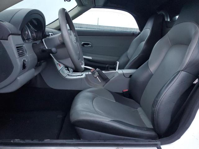 Photo 7 from auction – 2005 CHRYSLER CROSSFIRE with VIN 1C3AN65L15X027416