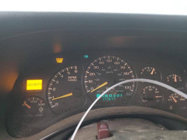 Photo 9 from auction – 2000 GMC NEW SIERRA with VIN 1GTEK19T0YE166181
