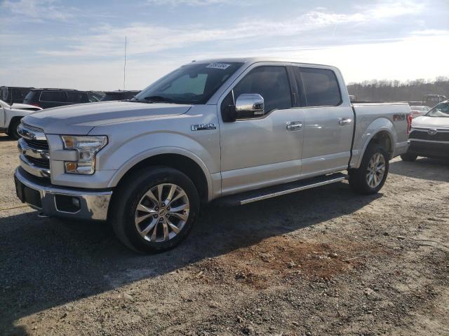 FORD F150 SUPER 2015 with VIN 1FTEW1EF6FFB76998 - Photo from auction