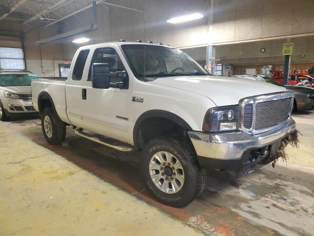 Photo 4 from auction – 2002 FORD F250 SUPER with VIN 1FTNX21F22EB52075