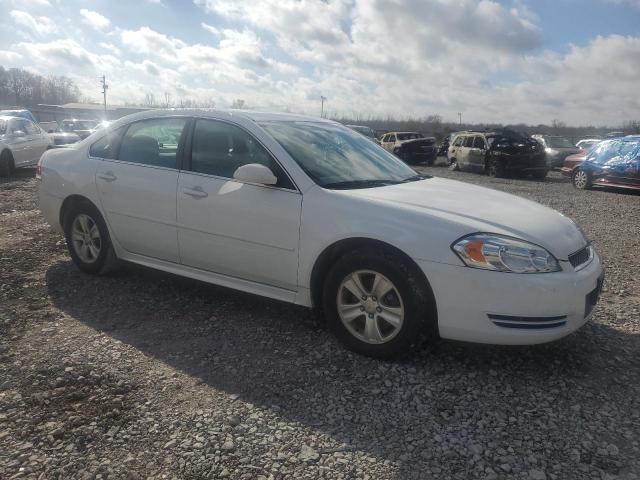 Photo 4 from auction – 2013 CHEVROLET IMPALA with VIN 2G1WA5E33D1172095