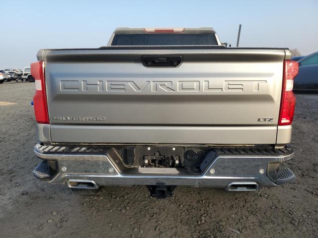 Photo 6 from auction – 2023 CHEVROLET SILVERADO with VIN 1GCUDGE8XPZ197178