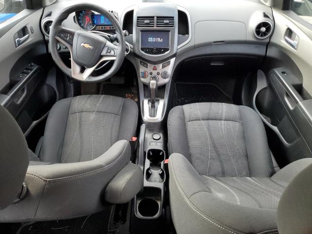 Photo 8 from auction – 2016 CHEVROLET SONIC with VIN 1G1JC5SGXG4145092