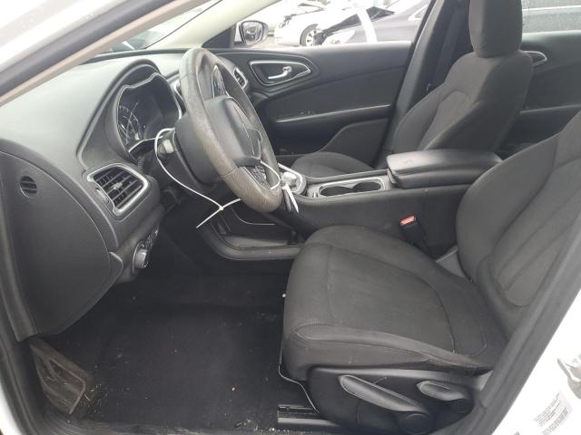 Photo 7 from auction – 2016 CHRYSLER 200 LIMITE with VIN 1C3CCCABXGN151435