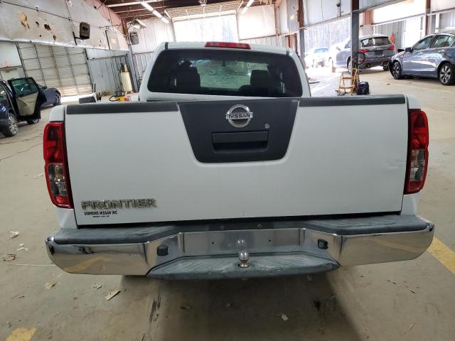 Photo 6 from auction – 2012 NISSAN FRONTIER S with VIN 1N6BD0CT4CC456778