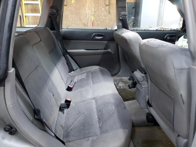 Zdjęcie 11 z aukcji – 2006 SUBARU FORESTER 2 z VIN JF1SG65616H738507