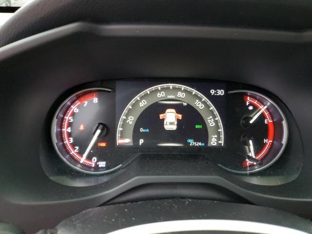 Photo 9 from auction – 2019 TOYOTA RAV4 LIMIT with VIN JTMN1RFV6KD521536