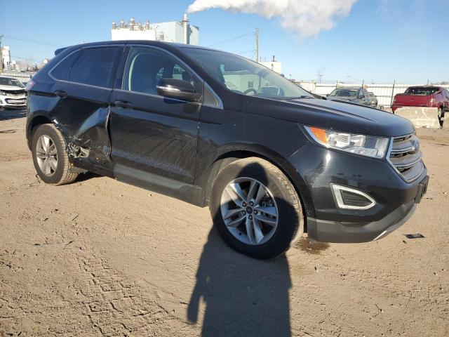 Photo 4 from auction – 2017 FORD EDGE SEL with VIN 2FMPK3J97HBC12634