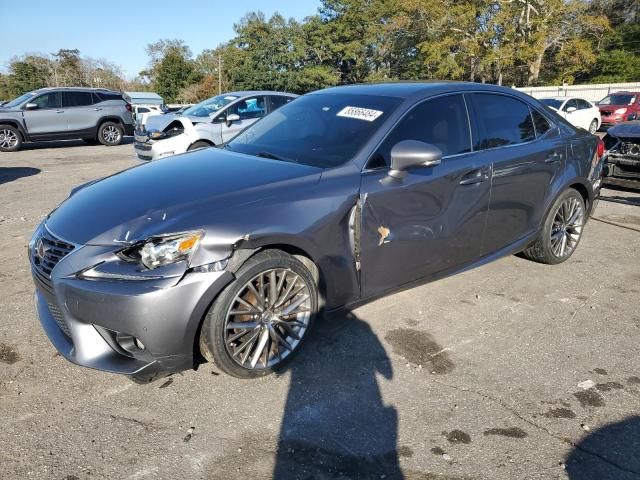 LEXUS IS 250 2014 with VIN JTHBF1D29E5022922 - Photo from auction