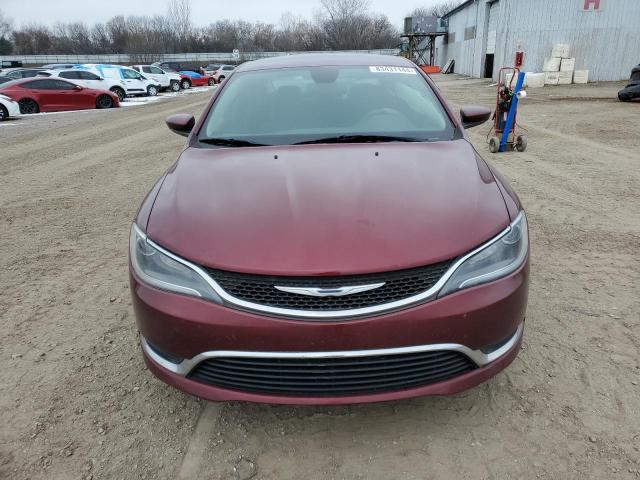 Photo 5 from auction – 2016 CHRYSLER 200 LIMITE with VIN 1C3CCCABXGN112277