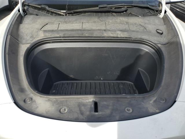 Photo 12 from auction – 2022 TESLA MODEL Y with VIN 7SAYGAEE0NF387671