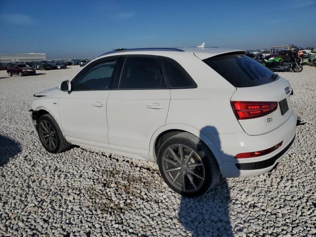 Photo 2 from auction – 2018 AUDI Q3 PREMIUM with VIN WA1BCCFS6JR018469