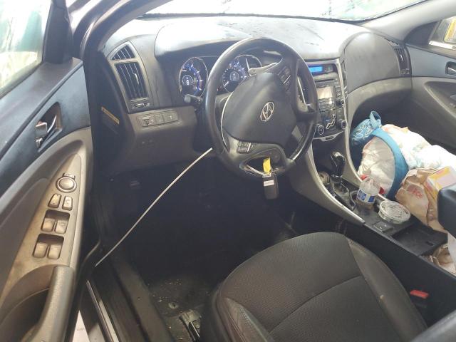 Photo 8 from auction – 2013 HYUNDAI SONATA SE with VIN 5NPEC4AC9DH738837