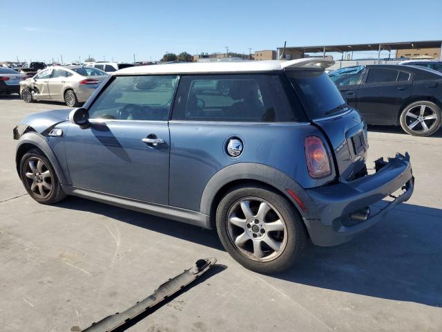 Photo 2 from auction – 2009 MINI COOPER S with VIN WMWMF73549TW84950