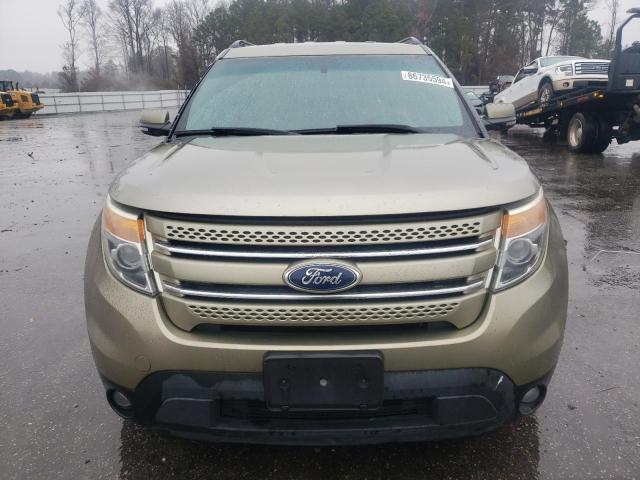 Photo 5 from auction – 2013 FORD EXPLORER L with VIN 1FM5K7F87DGB43994