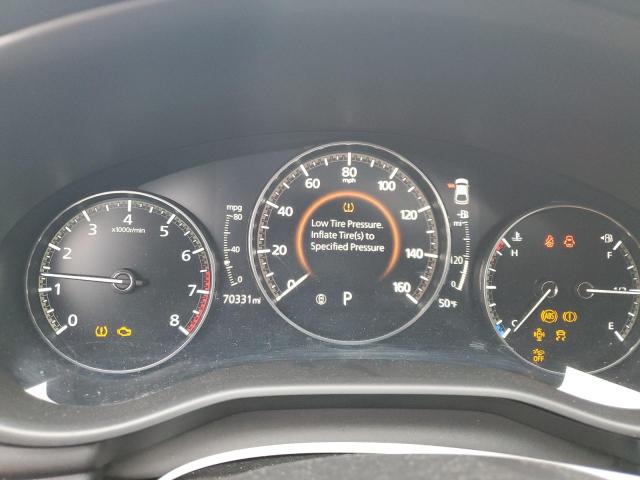 Photo 9 from auction – 2021 MAZDA 3 PREMIUM with VIN JM1BPBML8M1302348