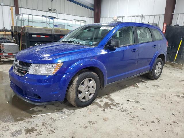 DODGE JOURNEY SE 2012 with VIN 3C4PDCAB2CT366876 - Photo from auction