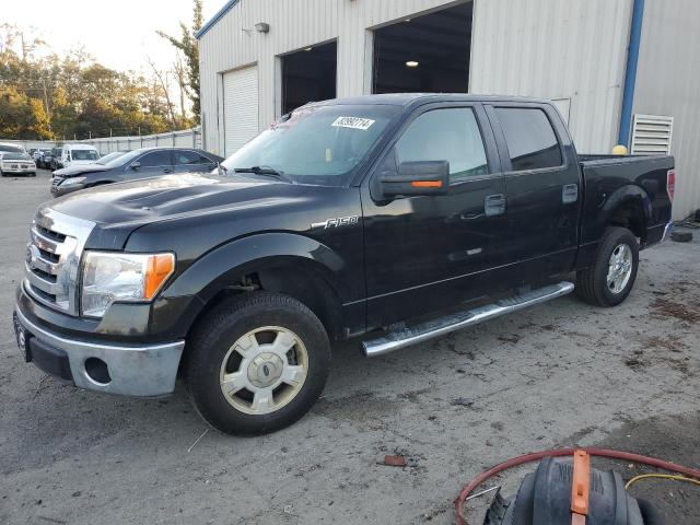 Photo 1 from auction – 2010 FORD F150 SUPER with VIN 1FTFW1CVXAFD94563