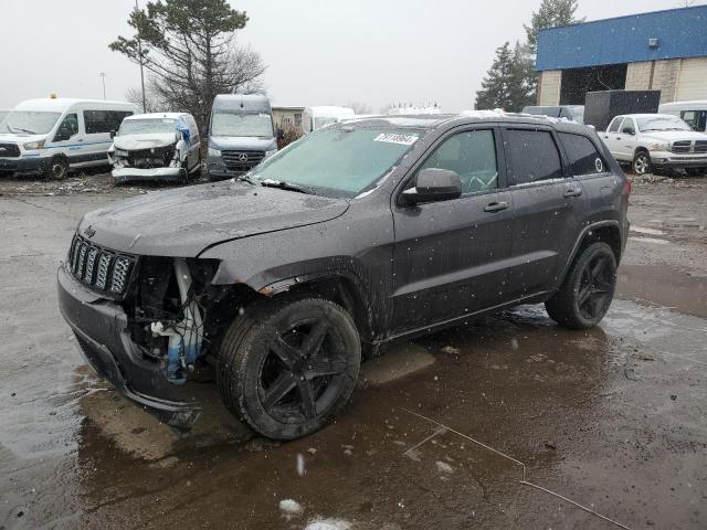 JEEP GRAND CHER 2017 with VIN 1C4RJFAG8HC881351 - Photo from auction