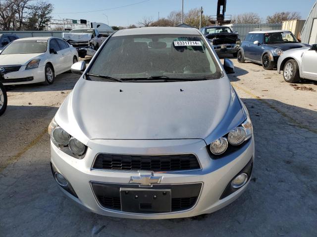 Photo 5 from auction – 2016 CHEVROLET SONIC LTZ with VIN 1G1JE5SB3G4136958