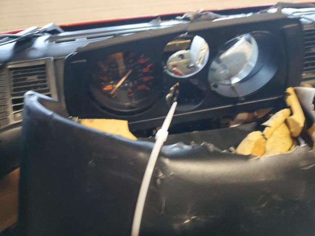 Photo 9 from auction – 1994 FERRARI 348 SPIDER with VIN ZFFRG43A6R0098495