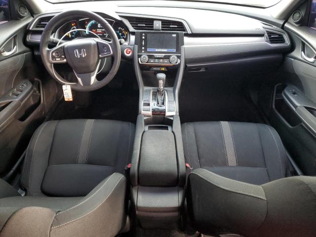 Photo 8 from auction – 2016 HONDA CIVIC EX with VIN 19XFC2F73GE089985