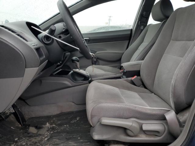 Photo 7 from auction – 2007 HONDA CIVIC LX with VIN 1HGFA16587L034164