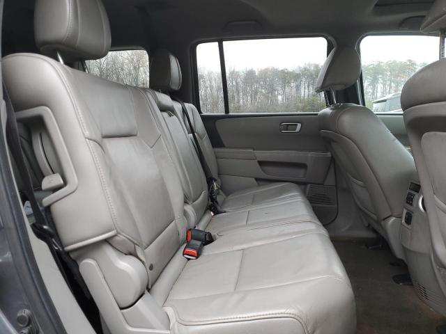 Photo 11 from auction – 2013 HONDA PILOT EXL with VIN 5FNYF3H54DB015546