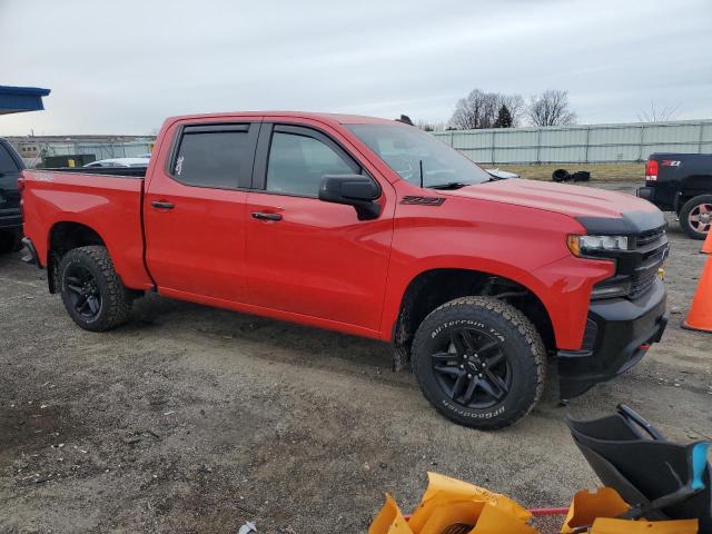 Photo 4 from auction – 2019 CHEVROLET SILVERADO with VIN 3GCPYFED0KG134253