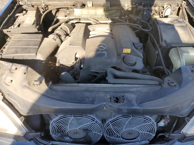 Photo 12 from auction – 2000 MERCEDES-BENZ ML 320 with VIN 4JGAB54E9YA152815