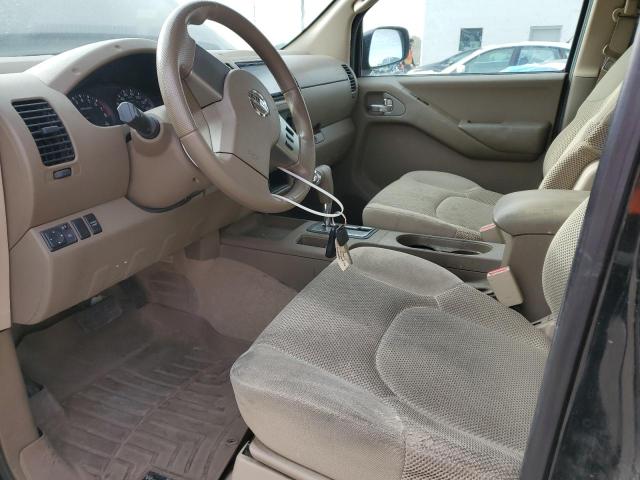 Photo 7 from auction – 2007 NISSAN FRONTIER C with VIN 1N6AD09W37C430093