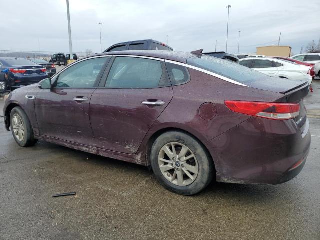 Photo 2 from auction – 2018 KIA OPTIMA LX with VIN 5XXGT4L33JG180772