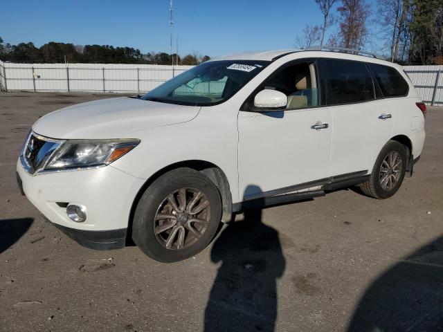 Photo 1 from auction – 2014 NISSAN PATHFINDER with VIN 5N1AR2MM1EC725174