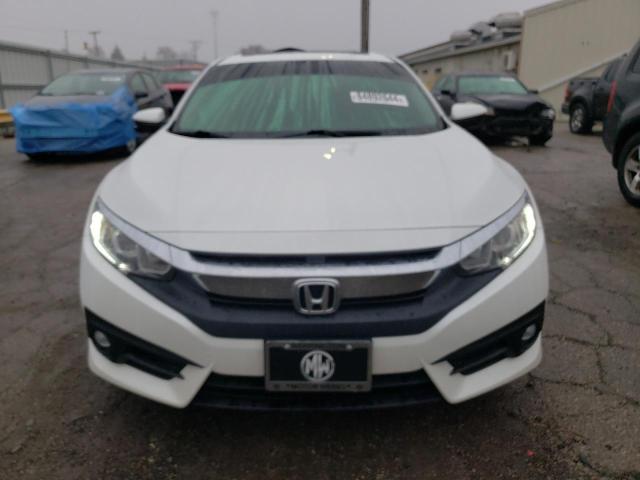 Photo 5 from auction – 2016 HONDA CIVIC EXL with VIN 19XFC1F71GE020948
