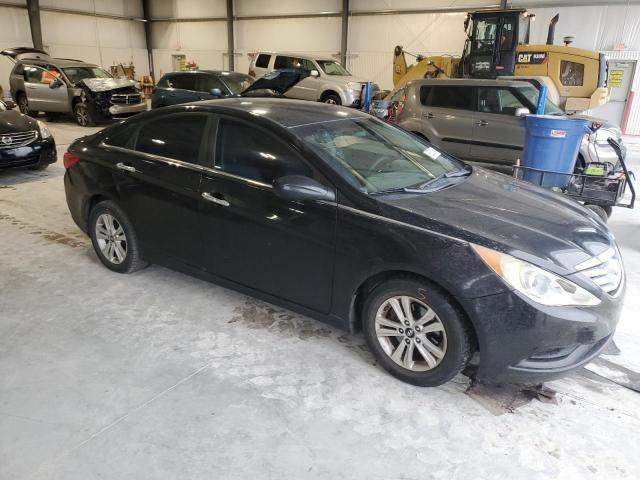 Photo 4 from auction – 2011 HYUNDAI SONATA GLS with VIN 5NPEB4AC0BH027107