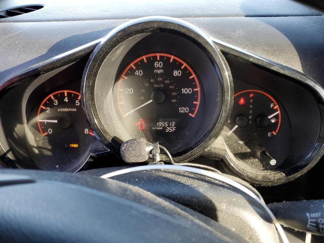 Photo 9 from auction – 2009 HONDA ELEMENT SC with VIN 5J6YH18979L000104
