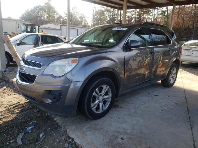 Photo 1 from auction – 2012 CHEVROLET EQUINOX LT with VIN 2GNALDEK8C6382455