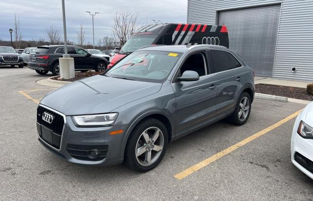Photo 2 from auction – 2015 AUDI Q3 PREMIUM with VIN WA1EFCFS5FR005773