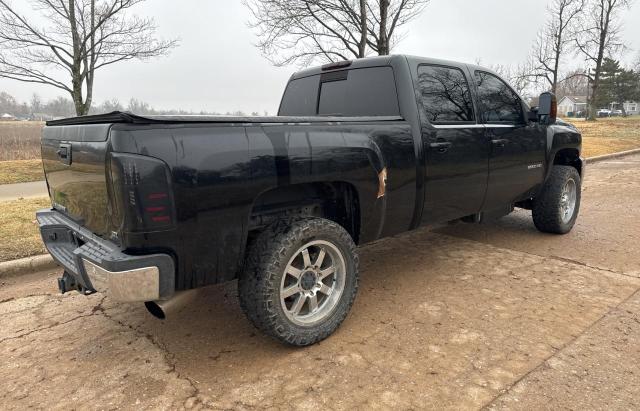 Фото 4 с аукциона – 2011 CHEVROLET SILVERADO с VIN 1GC1KYC81BF222898