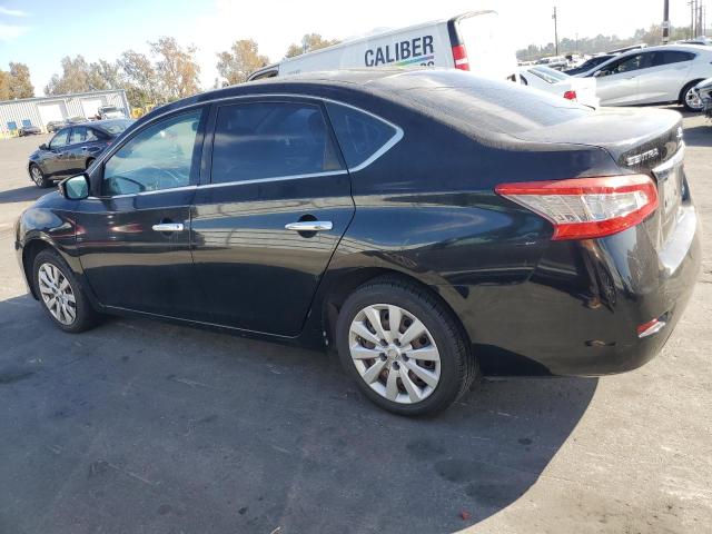 Photo 2 from auction – 2014 NISSAN SENTRA S with VIN 3N1AB7AP1EY279266